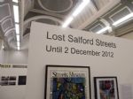 Lost Salford Streets Exhibition